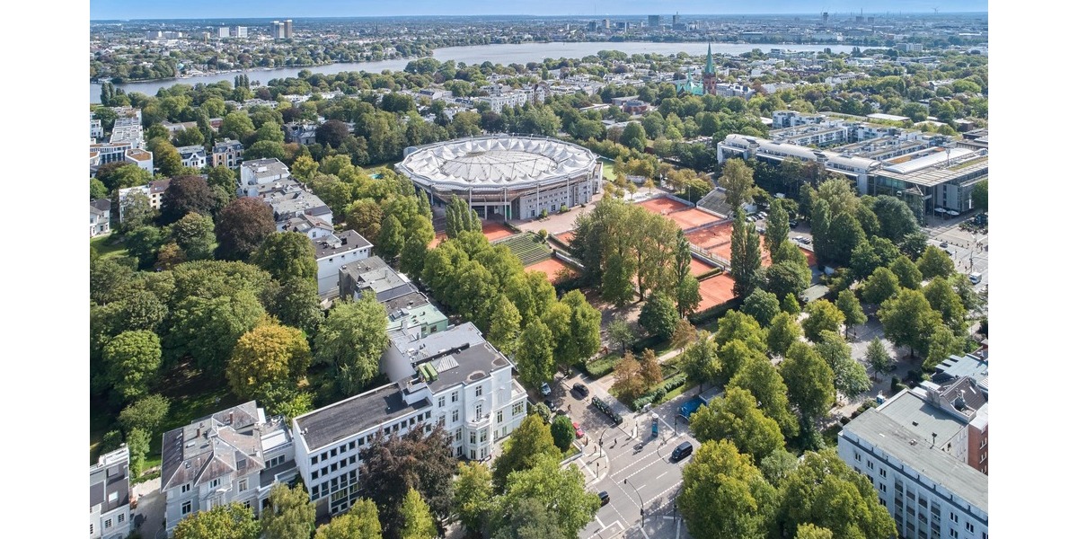 Etagenwohnung Hamburg Harvestehude - 4 Zimmer, 114 m&sup2;, 1.560.900&euro; | Angebot:25815567