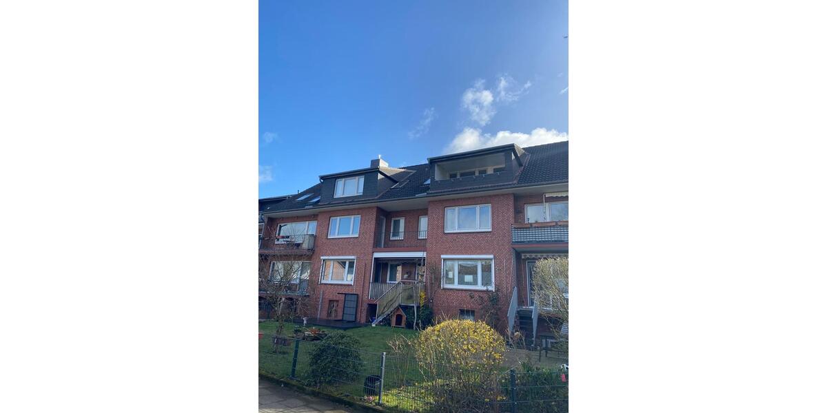 Etagenwohnung Norderstedt Friedrichsgabe - 2 Zimmer, 69 m&sup2;, 860&euro; | Angebot:25948595