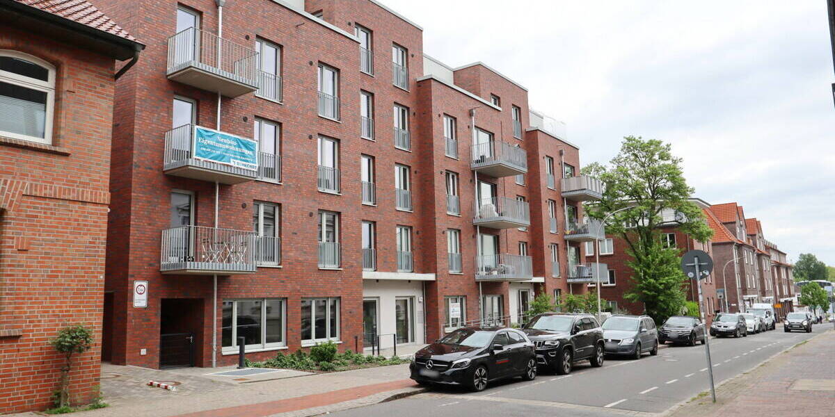 Etagenwohnung Pinneberg - 4 Zimmer, 99 m&sup2;, 499.000&euro; | Angebot:26658491