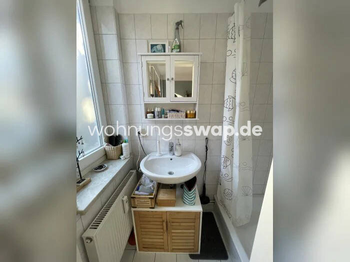 Etagenwohnung Hamburg Hamm - 2 Zimmer, 47 m&sup2;, 520&euro; | Angebot:25982009