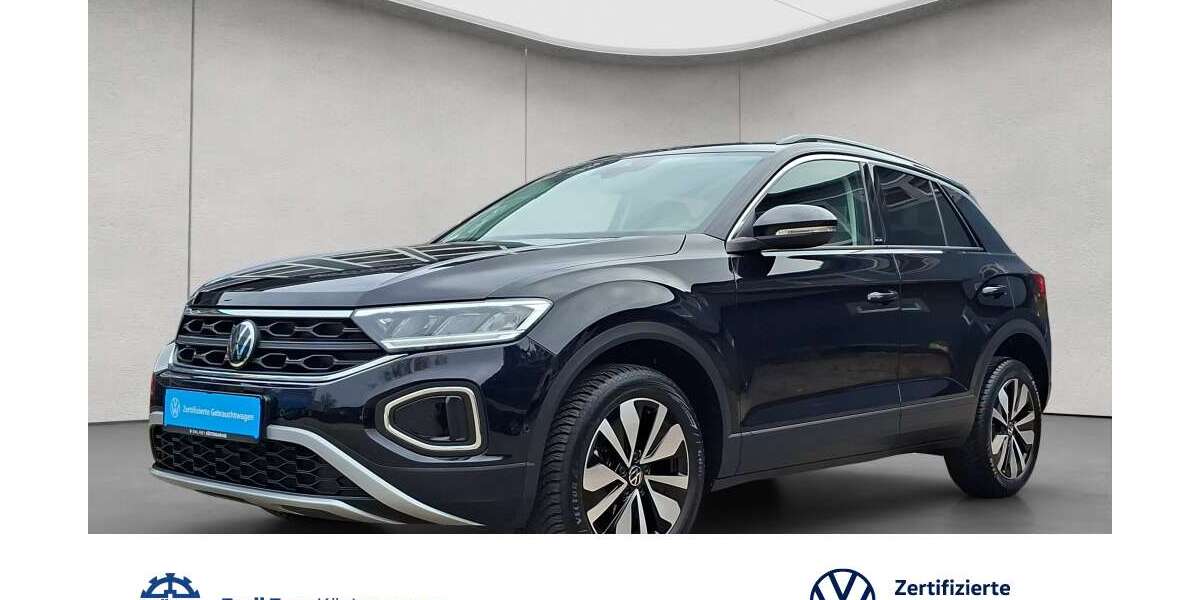 VW T-Roc 20.060 km 23.290 &euro; Hamburg 21029