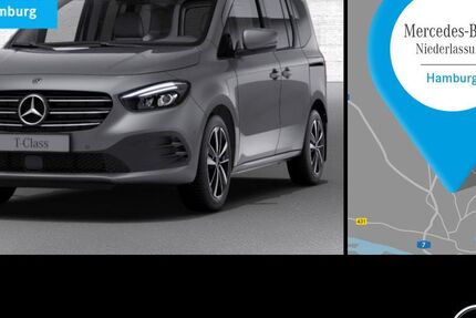 Mercedes-Benz T-Klasse 17.280 km 26.990 &euro; Hamburg 22453