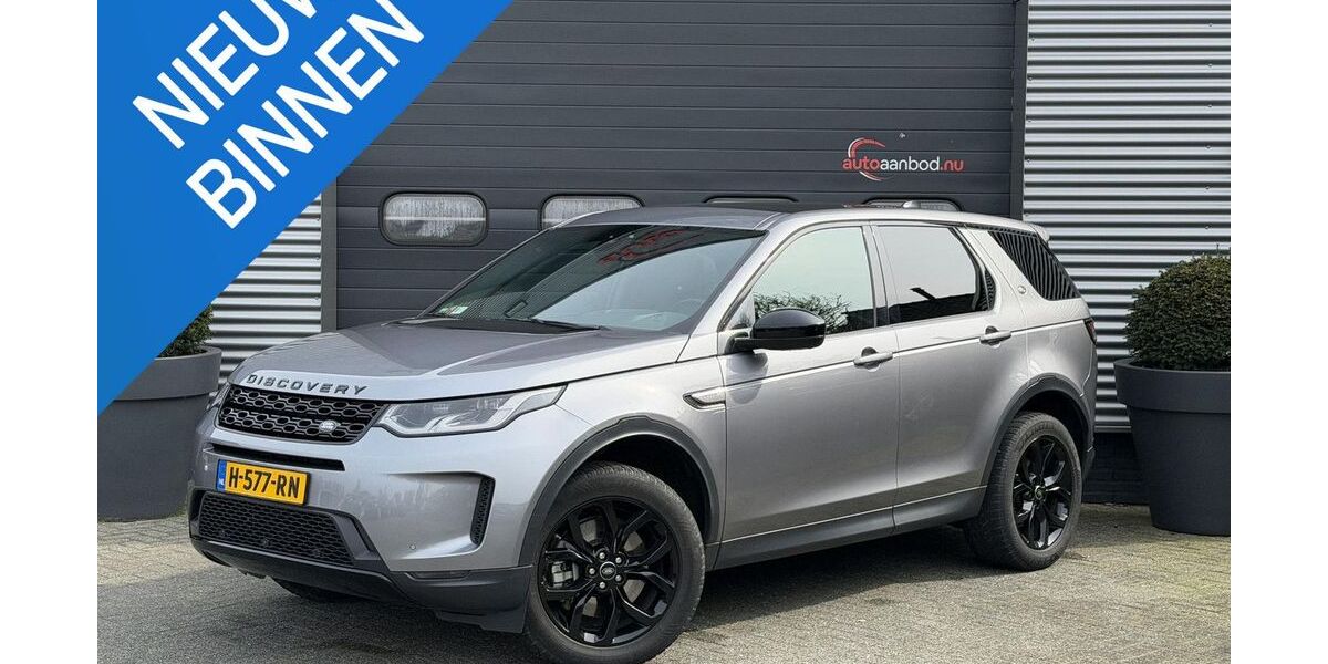 Land Rover Discovery Sport 146.881 km 15.900 &euro; Boekel 5427 