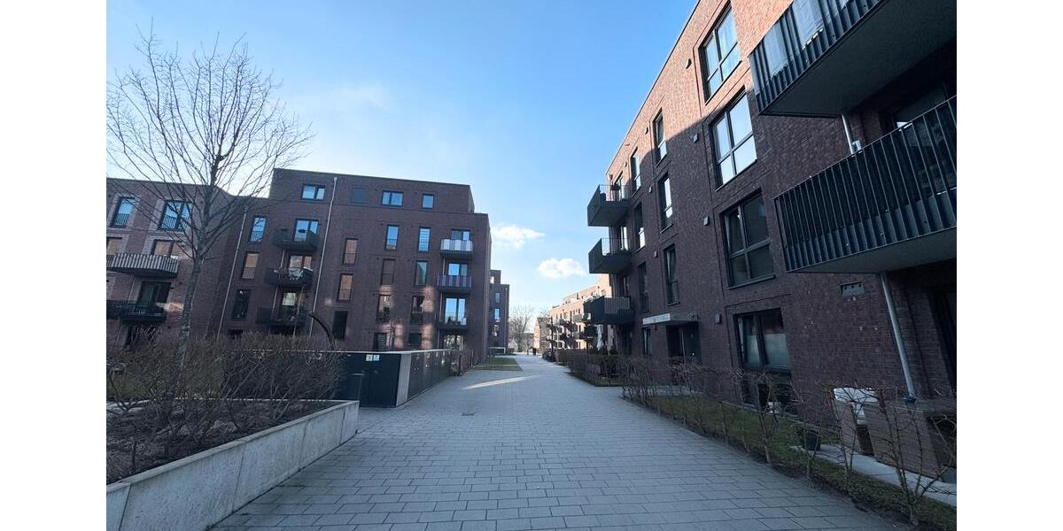 Etagenwohnung Hamburg Eppendorf - 3 Zimmer, 70 m&sup2;, 1.480&euro; | Angebot:25719229