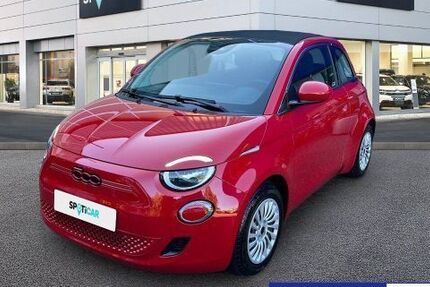Fiat 500e 14.993 km 26.880 &euro; Hamburg 22529