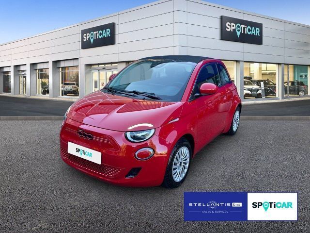 Fiat 500e 14.993 km 26.880 &euro; Hamburg 22529
