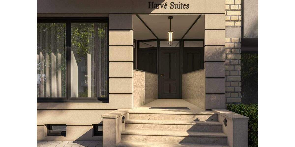 Etagenwohnung Hamburg Harvestehude - 1 Zimmer, 33 m&sup2;, 469.000&euro; | Angebot:25846206
