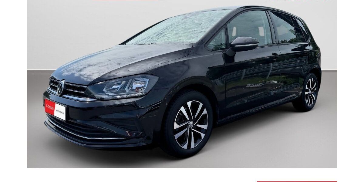 VW Golf Sportsvan 65.970 km 18.585 &euro; Halstenbek 25469