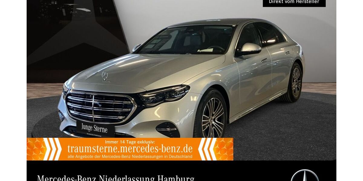 Mercedes-Benz E 220 6.841 km 48.990 &euro; Hamburg 22047