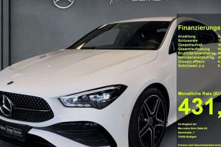 Mercedes-Benz CLA 180 13.114 km 38.990 &euro; Hamburg 21079