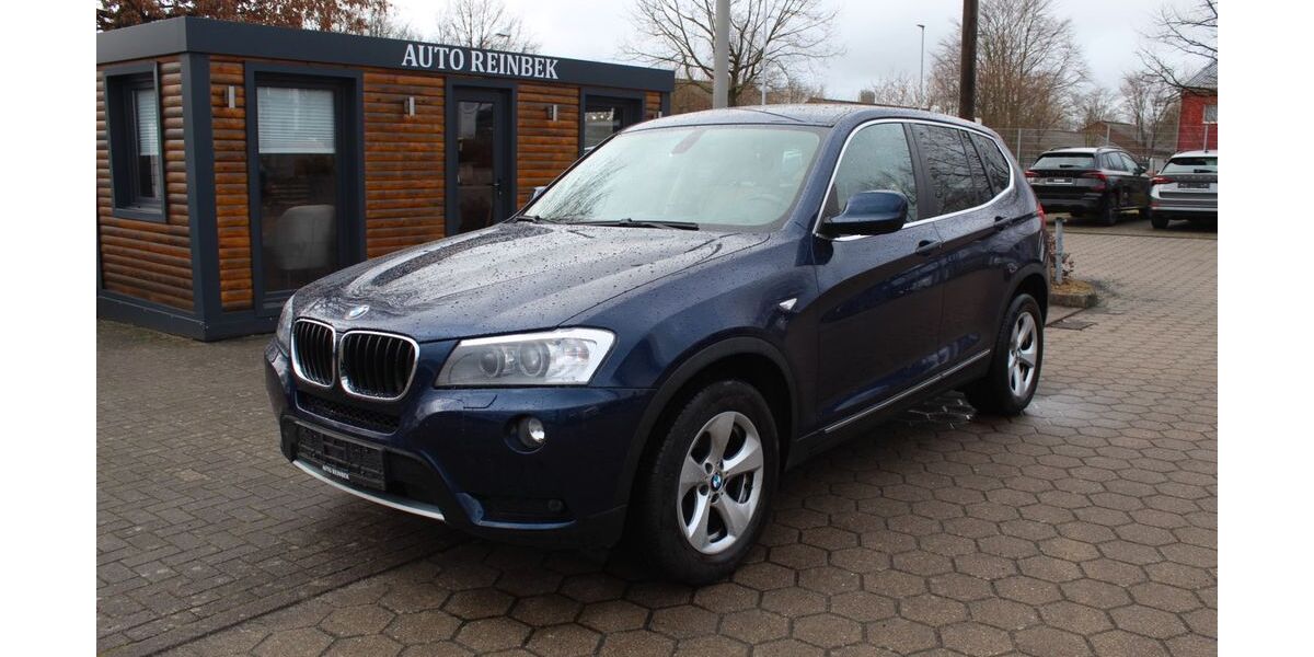 BMW X3 131.850 km 14.900 &euro; Reinbek 21465