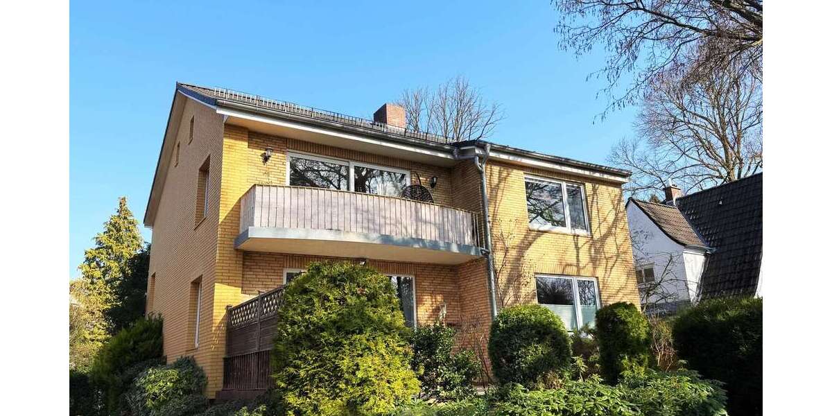 Etagenwohnung Ahrensburg - 4 Zimmer, 80 m&sup2;, 299.000&euro; | Angebot:25625083