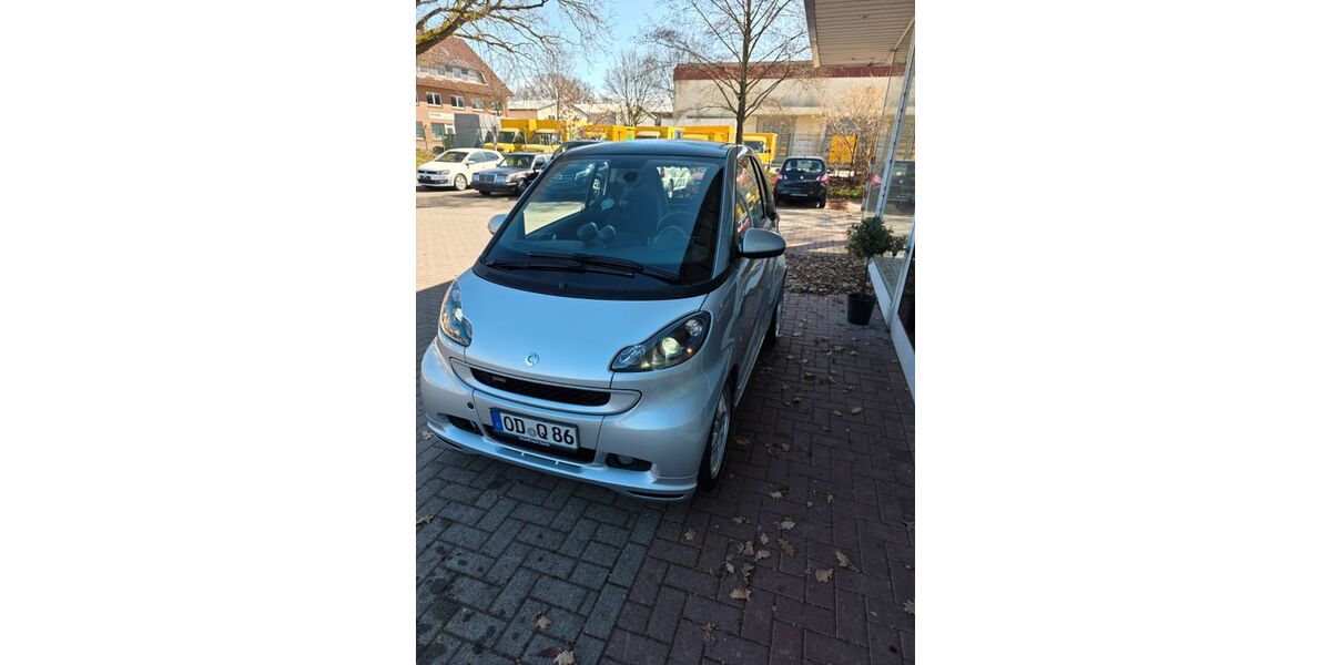 Smart ForTwo 55.000 km 12.000 &euro; Trittau 22946