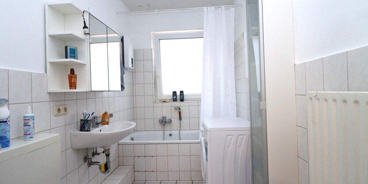 Etagenwohnung Elmshorn Hainholz - 2 Zimmer, 55 m&sup2;, 770&euro; | Angebot:25745536