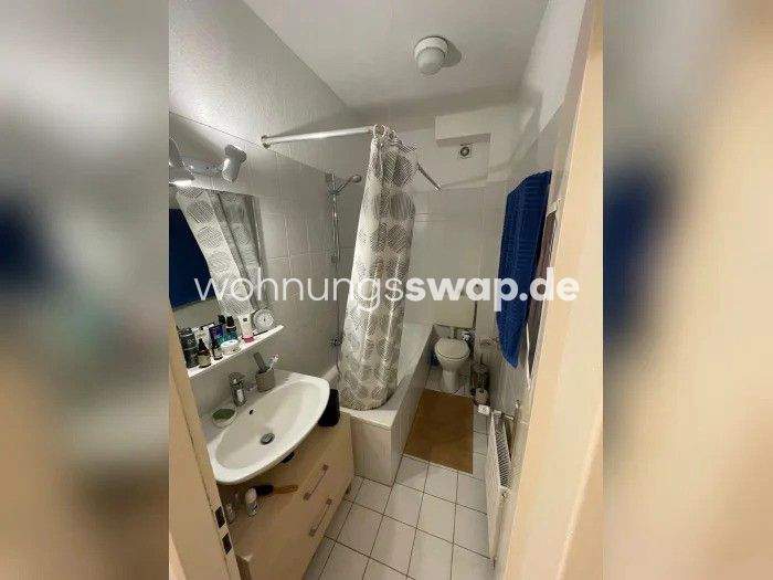 Etagenwohnung Hamburg Eimsbüttel - 2 Zimmer, 42 m&sup2;, 650&euro; | Angebot:25999485