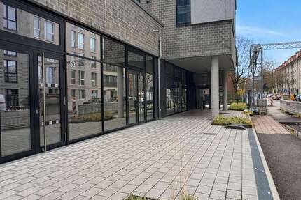 Gewerbeobjekt Hamburg Rothenburgsort - 5.960&euro; | Angebot:26991835