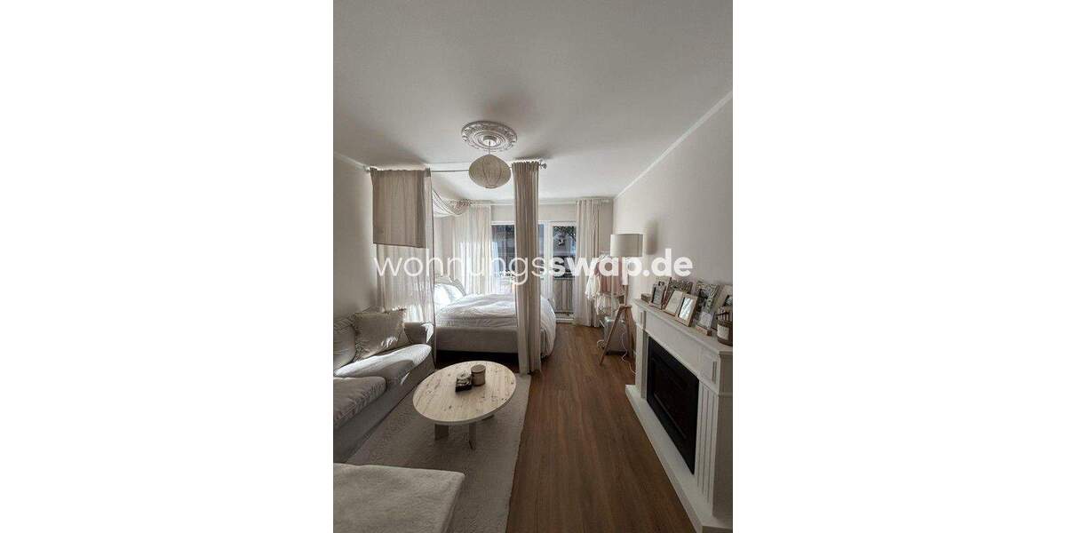 Etagenwohnung Hamburg Uhlenhorst - 2 Zimmer, 55 m&sup2;, 1.300&euro; | Angebot:25922559