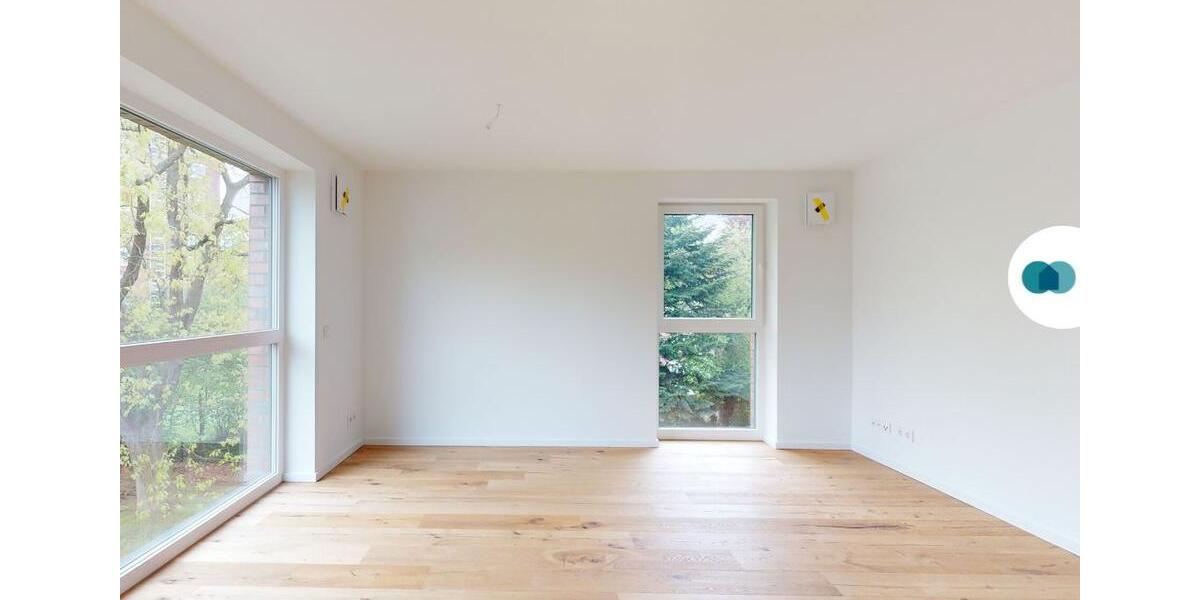 Etagenwohnung Hamburg Eimsbüttel - 2 Zimmer, 62 m&sup2;, 1.100&euro; | Angebot:25977539
