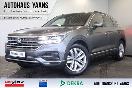 VW Touareg 112.180 km 39.489 &euro; Prisdorf 25497