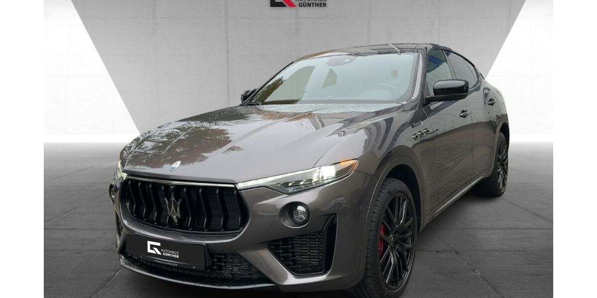 Maserati Levante 25.520 km 82.757 &euro; Hamburg 20537