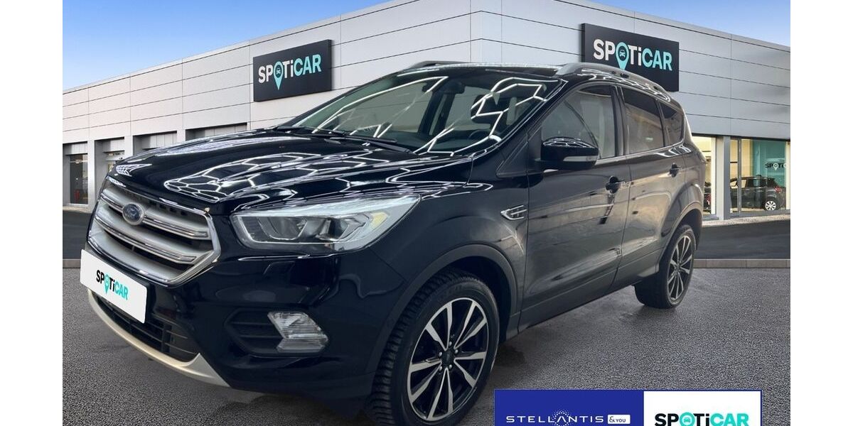 Ford Kuga 82.917 km 13.990 &euro; Hamburg 22457