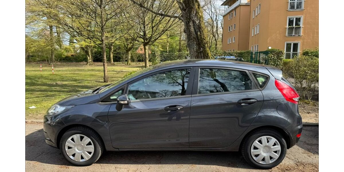 Ford Fiesta 142.428 km 3.999 &euro; Hamburg 22175
