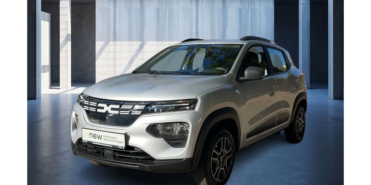 Dacia Spring 9.959 km 10.990 &euro; Hamburg 22763