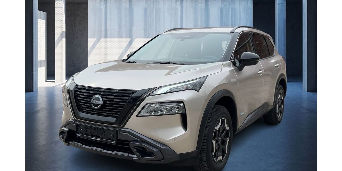Nissan X-Trail 6.906 km 33.990 &euro; Hamburg 20537