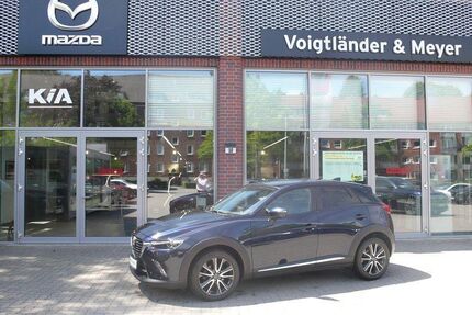 Mazda CX-3 91.512 km 15.485 &euro; Hamburg 22049