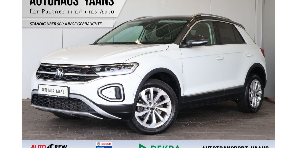 VW T-Roc 87.470 km 20.749 &euro; Pinneberg 25421