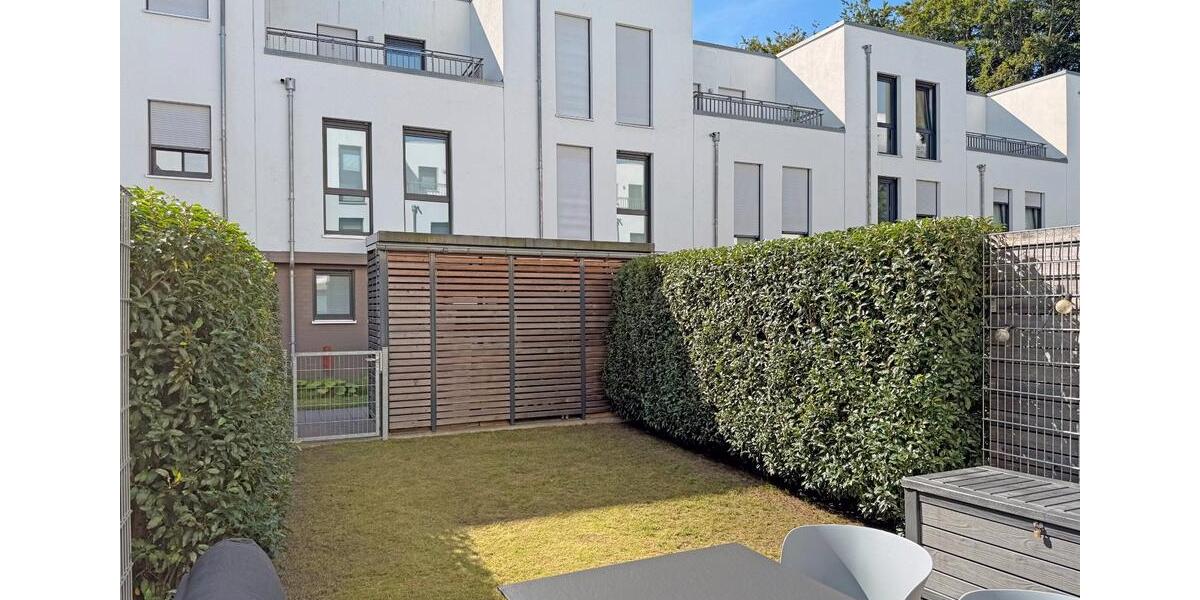 Reihenhaus Norderstedt Garstedt - 4 Zimmer, 124 m&sup2;, 598.000&euro; | Angebot:27293686