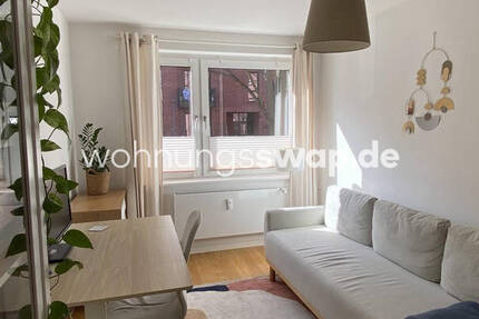 Wohnung Hamburg Barmbek-Nord - 2 Zimmer, 42 m&sup2;, 576&euro; | Angebot:25924369