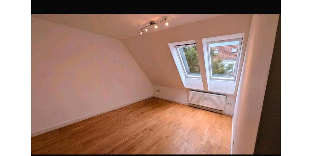 Dachgeschoßwohnung Hamburg Barmbek-Nord - 1 Zimmer, 64 m&sup2;, 650&euro; | Angebot:25893157