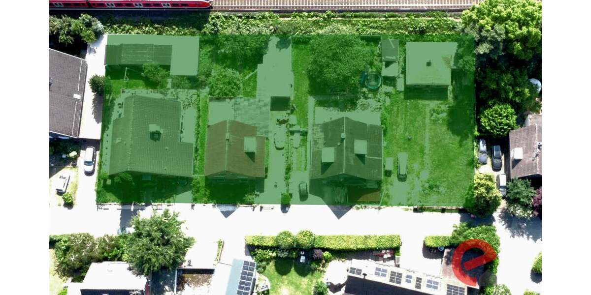 Grundstück Hamburg Eidelstedt Eidelstedt - 920.000&euro; | Angebot:22002935