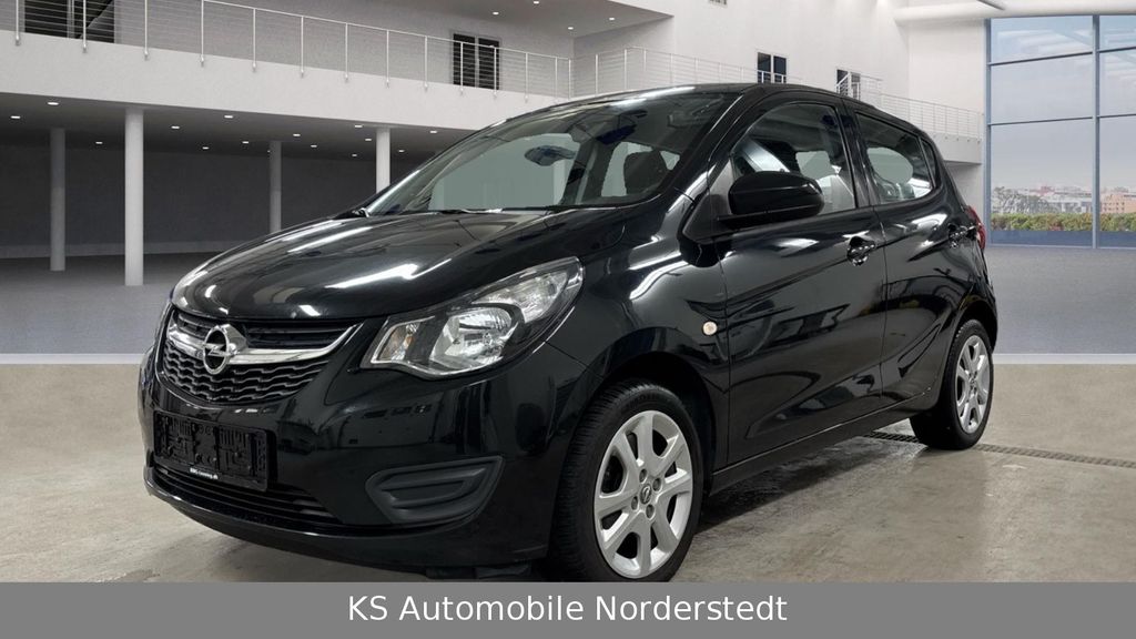Opel Karl 124.223 km 5.900 &euro; Bönningstedt 25474