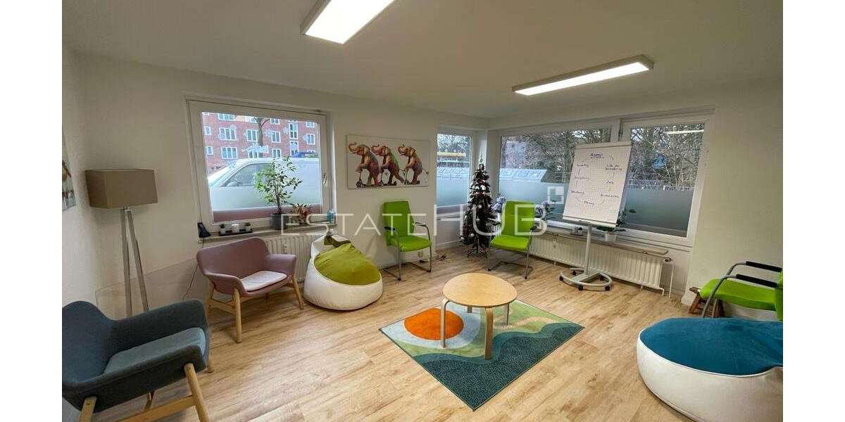 Gewerbeobjekt Hamburg Wandsbek - 370.000&euro; | Angebot:25804411