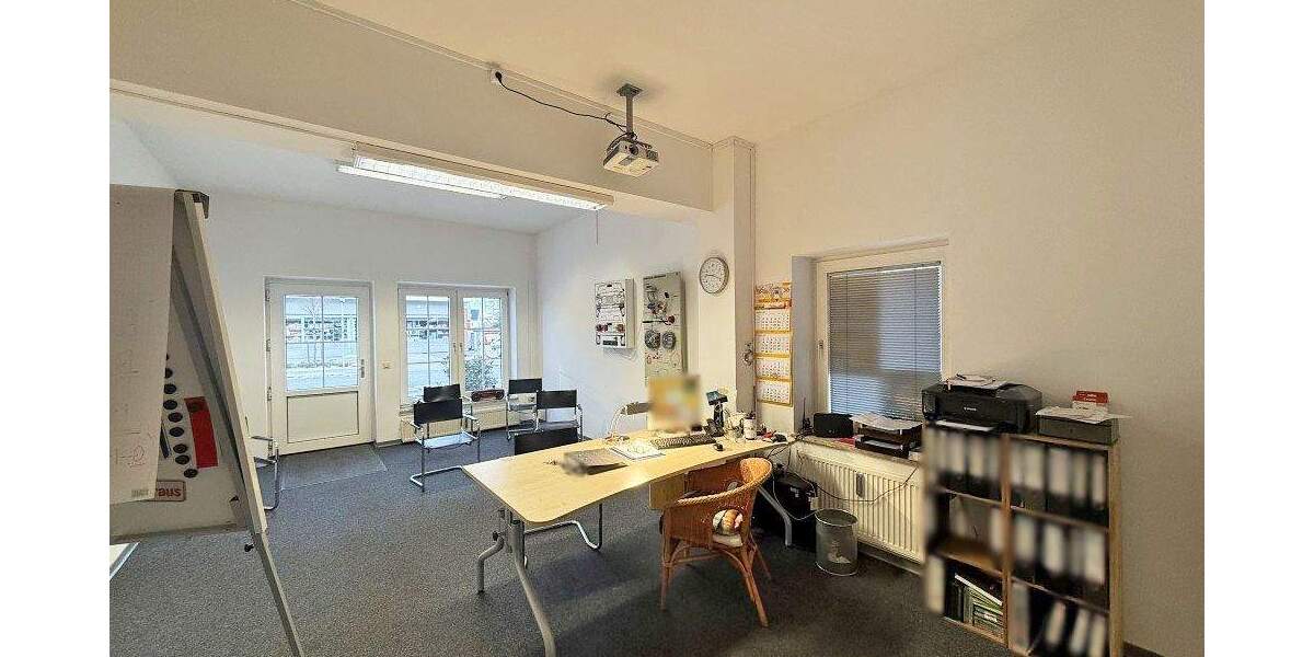 Gewerbeobjekt Bargteheide - 1 Zimmer, 55 m&sup2;, 169.000&euro; | Angebot:25704570