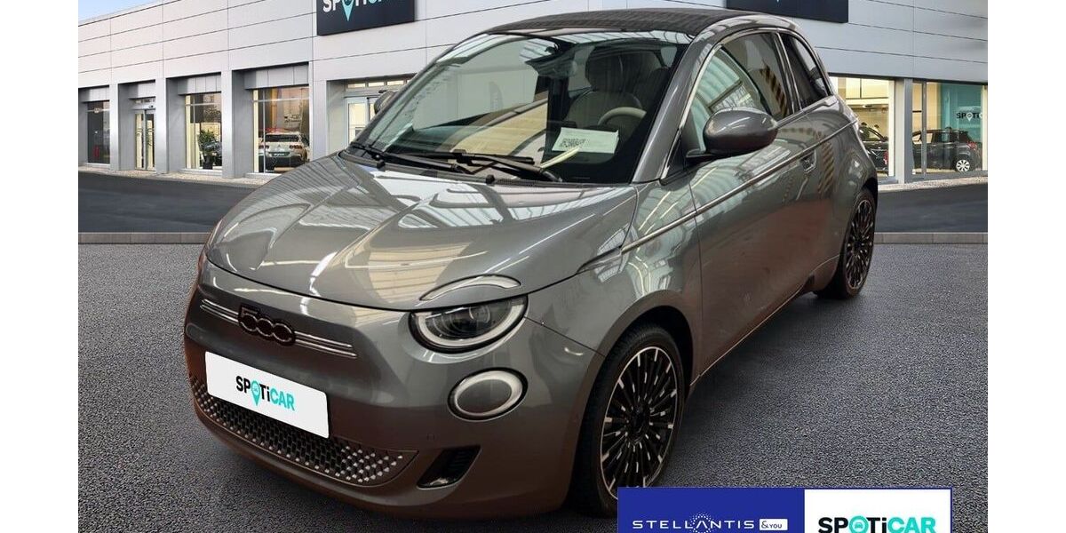 Fiat 500e 19.750 km 22.490 &euro; Hamburg 22529