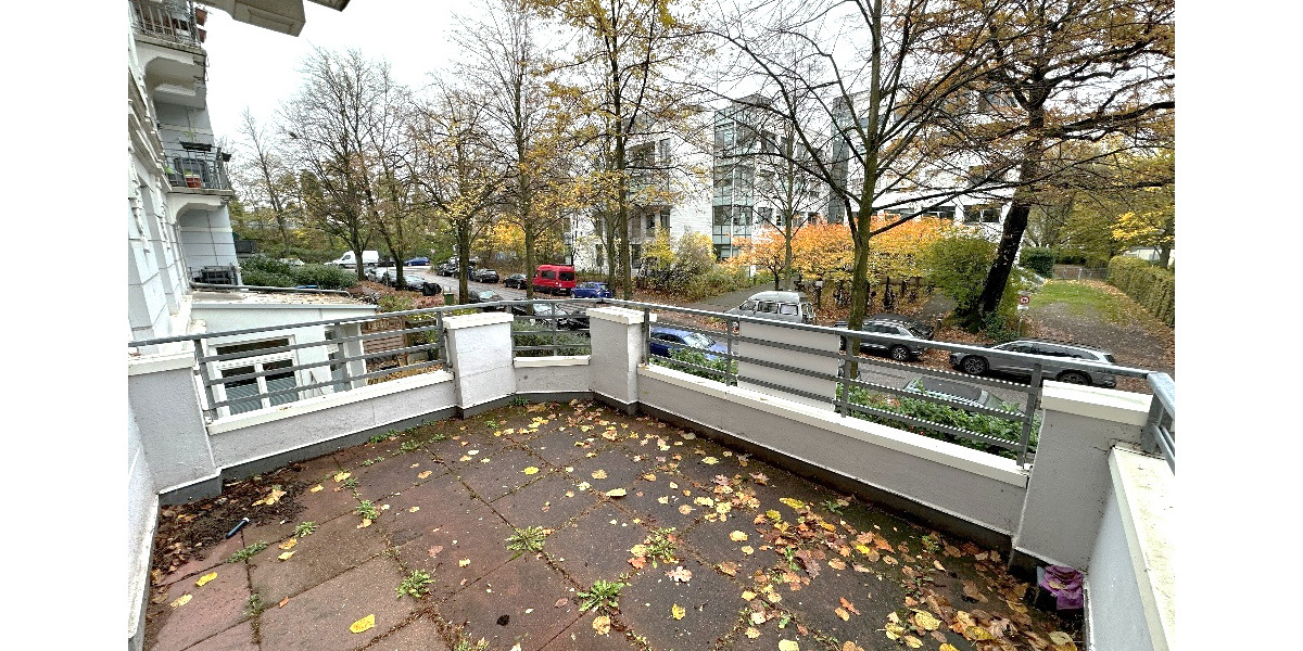 Etagenwohnung Hamburg Hoheluft-Ost - 2 Zimmer, 395.000&euro; | Angebot:25746587