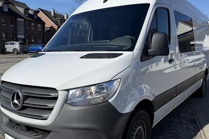 Mercedes-Benz Sprinter 34.220 km 44.990 &euro; Norderstedt 22846