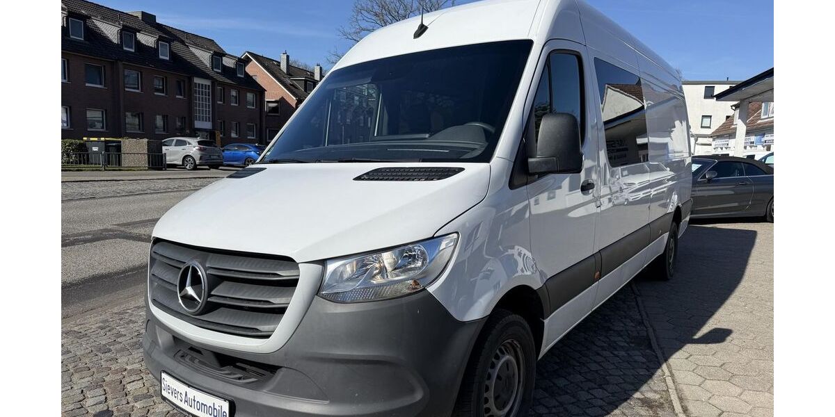 Mercedes-Benz Sprinter 34.220 km 44.990 &euro; Norderstedt 22846