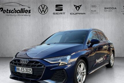 Audi A3 6.000 km 44.980 &euro; Hamburg 22393