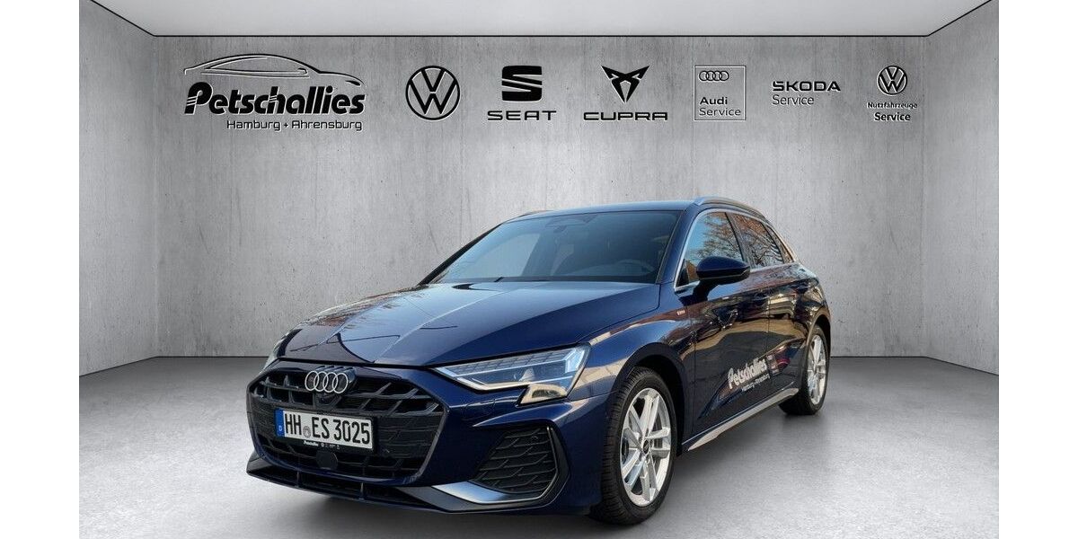 Audi A3 6.000 km 44.980 &euro; Hamburg 22393
