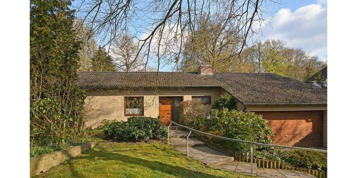 Einfamilienhaus Hamburg Heimfeld - 7 Zimmer, 271 m&sup2;, 895.000&euro; | Angebot:25747779