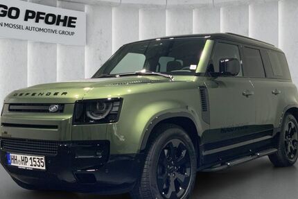Land Rover Defender 10.000 km 76.690 &euro; Hamburg 22297