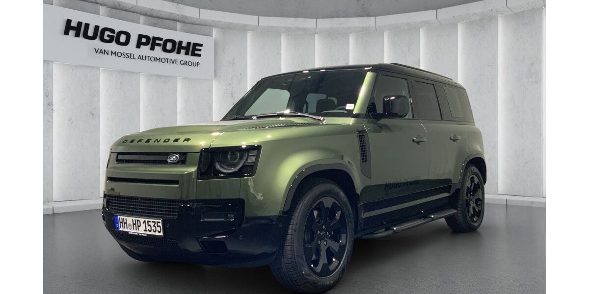 Land Rover Defender 10.000 km 76.690 &euro; Hamburg 22297