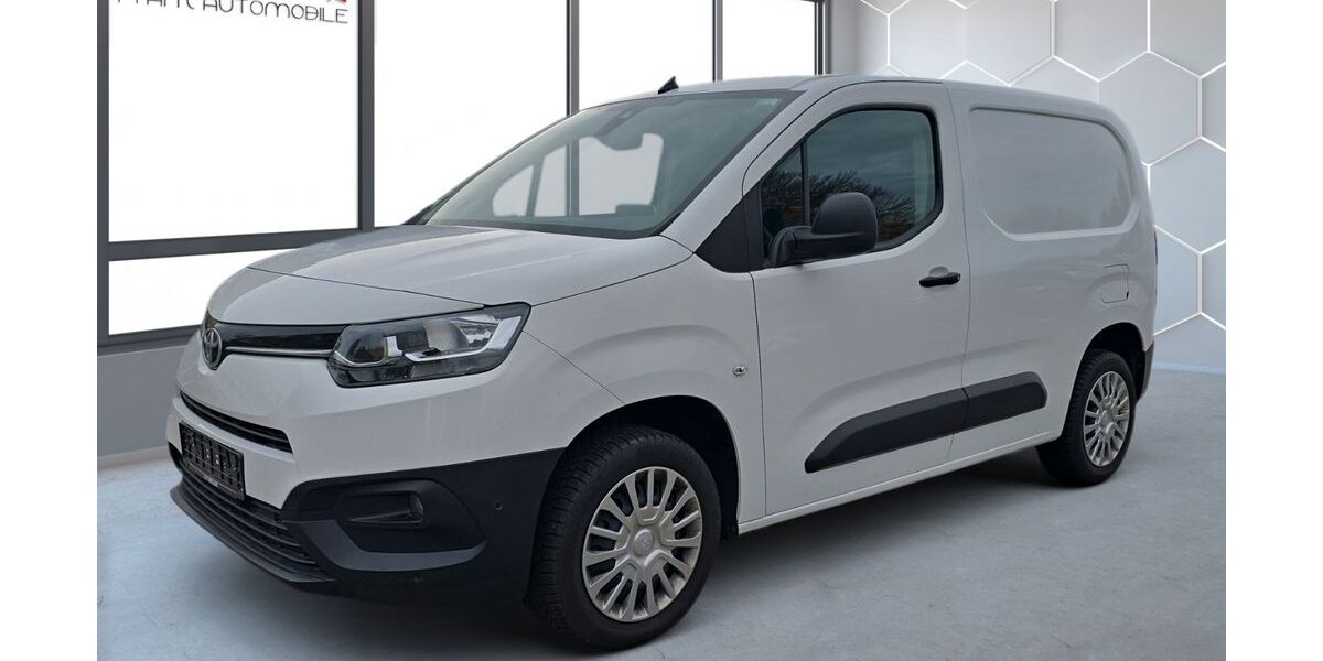 Toyota Proace City 39.500 km 11.885 &euro; Pinneberg 25421