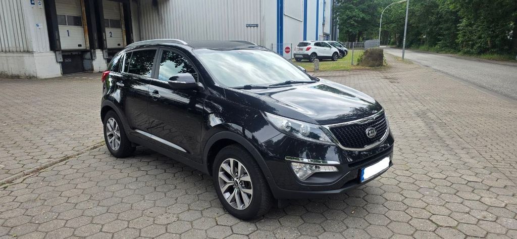 Kia Sportage 124.000 km 9.600 &euro; Norderstedt 22848
