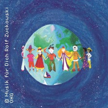 Meine Heimat - Unser blauer Planet 23.05.2026 Planetarium Hamburg