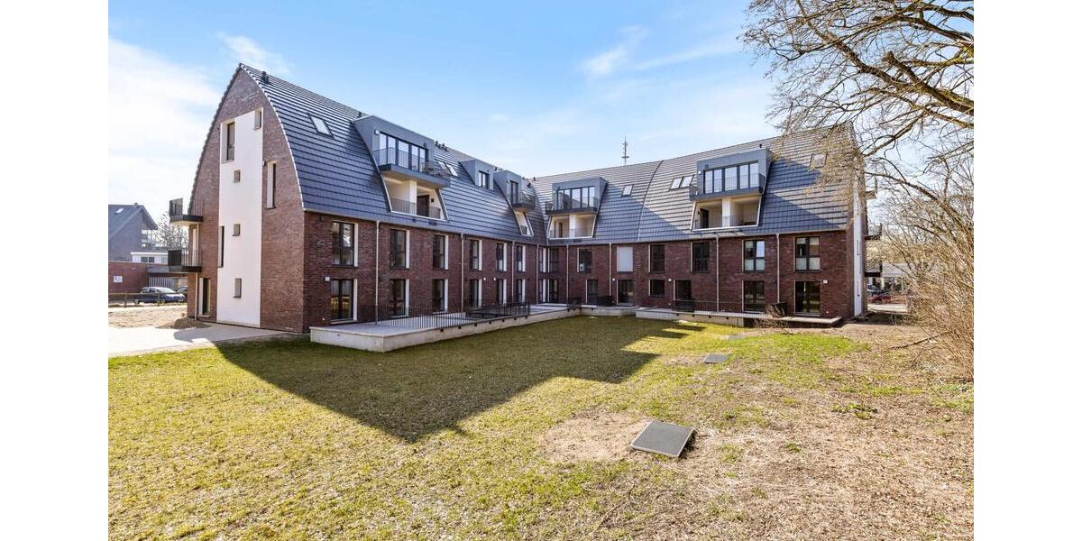 Erdgeschoßwohnung Hamburg Wandsbek - 3 Zimmer, 90 m&sup2;, 2.015&euro; | Angebot:25920311